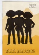 373: Drei Amigos,  Steve Martin,  Chevy Chase,  Martin Short,